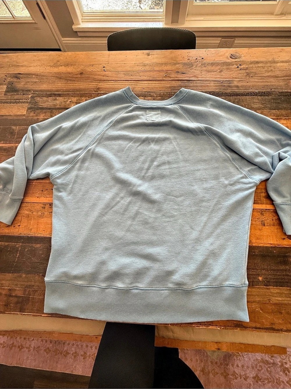 Aerie Blue Sweatshirt